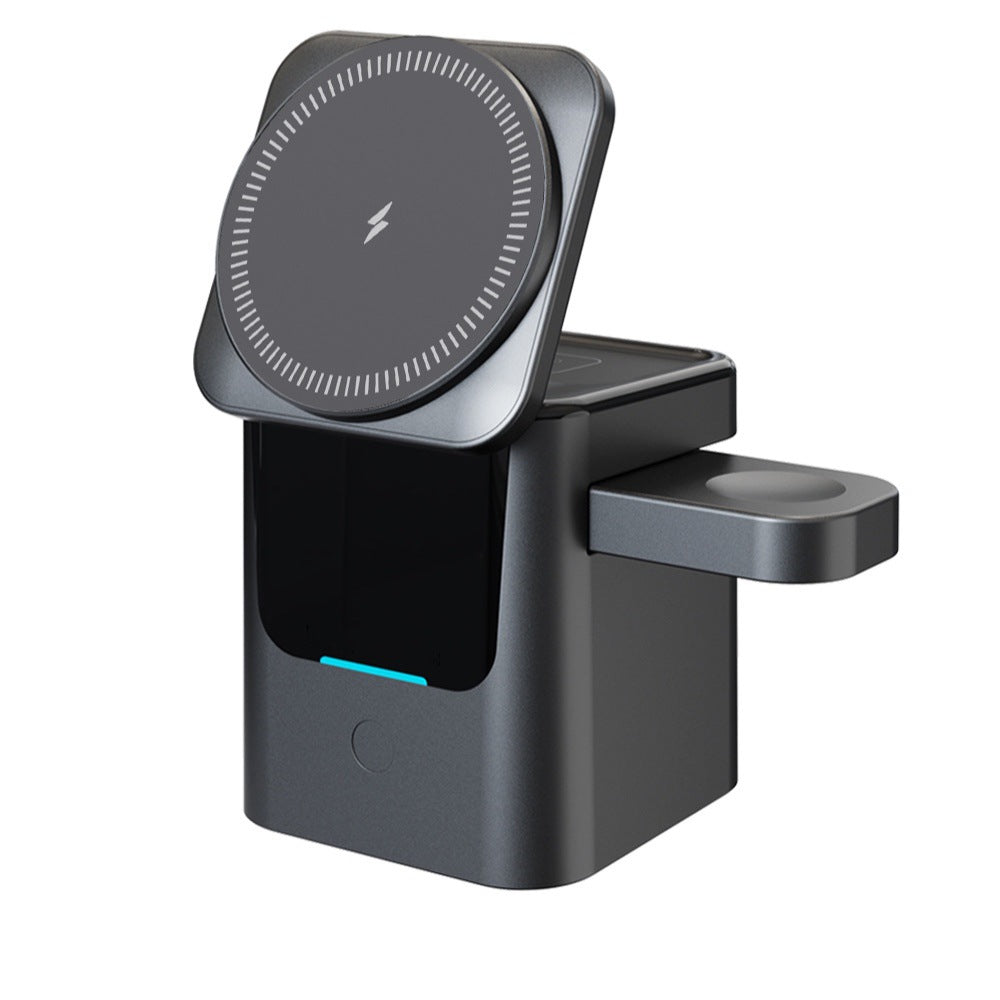 Power Management Solution – Eliminate Charging Clutter for All-Day Use
