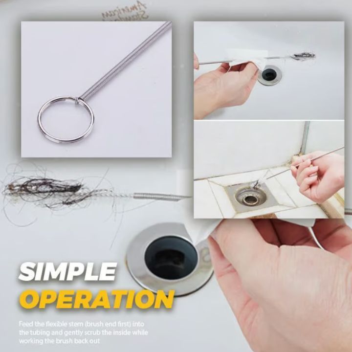 PurePipe™ — Enjoy Effortless Freshness and Clog-Free Peace of Mind Every Day