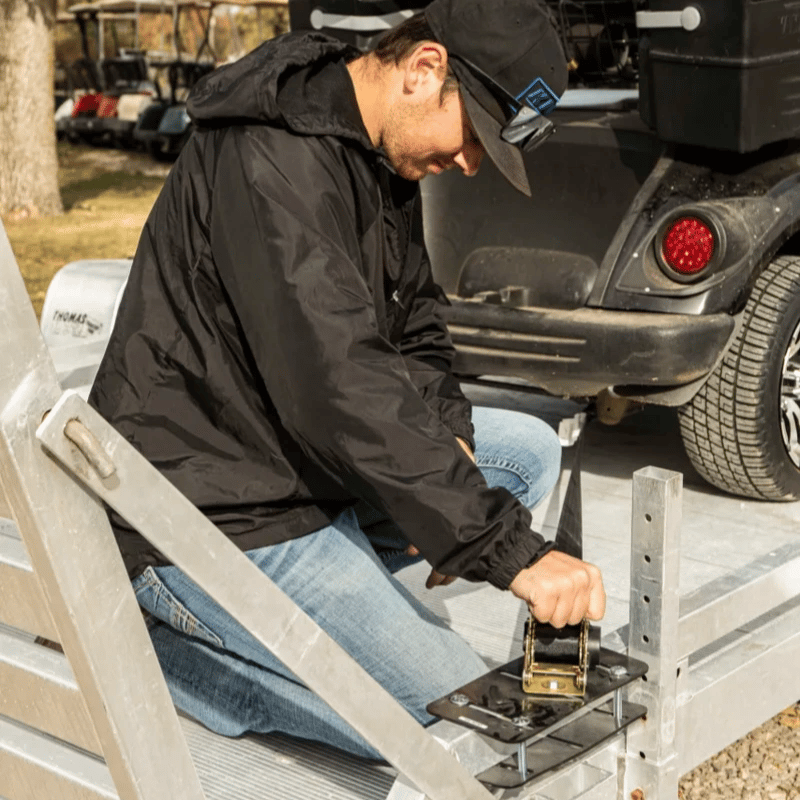 DriveGuardPro – Ensures Safe and Relaxed Load Securing Effortlessly