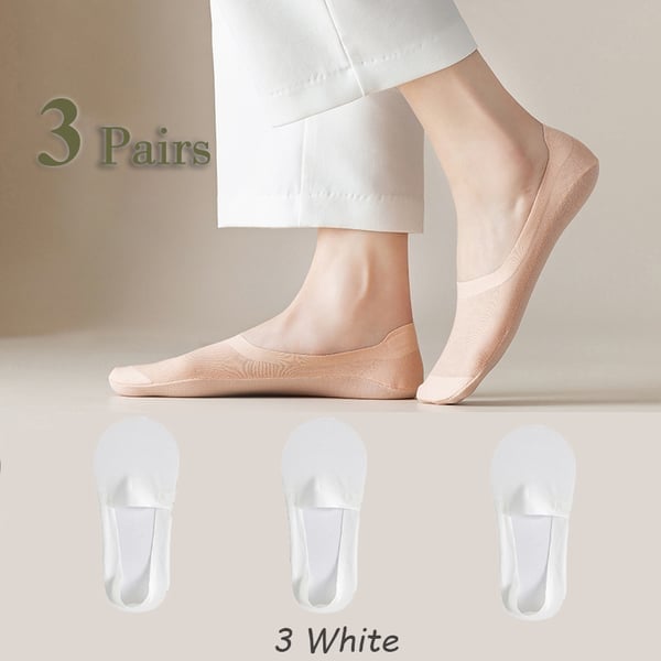 Stay Put Socks – All-Day Comfort Without Slipping