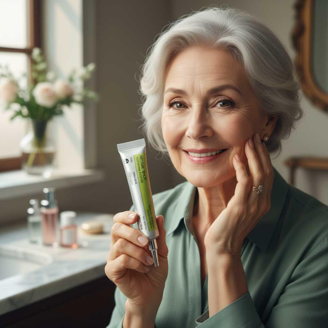 VitaLuma™ Retinal Shot — Reveal Firmer, Radiant Skin That Defies Age in Just 14 Days