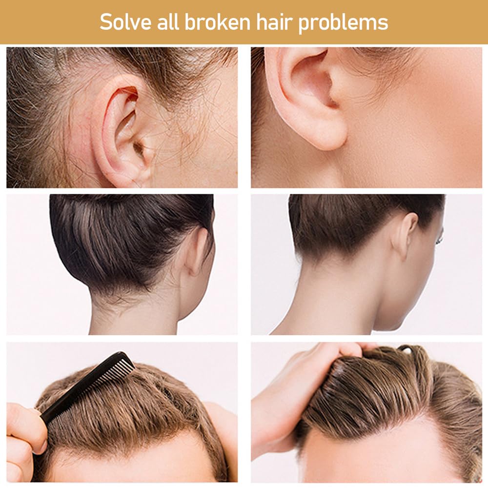 Hair Wax Stick for All-Day Hold and Natural Care for a Radiant Look