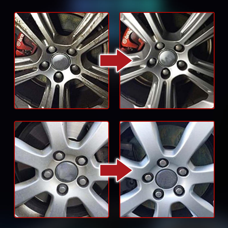 Rust Converter - Transform Rust into Shine and Protect Your Car Forever