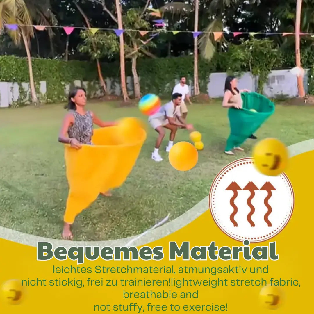 GiggleGear™ — Spark Unstoppable Laughter and Wild Fun at Every Party