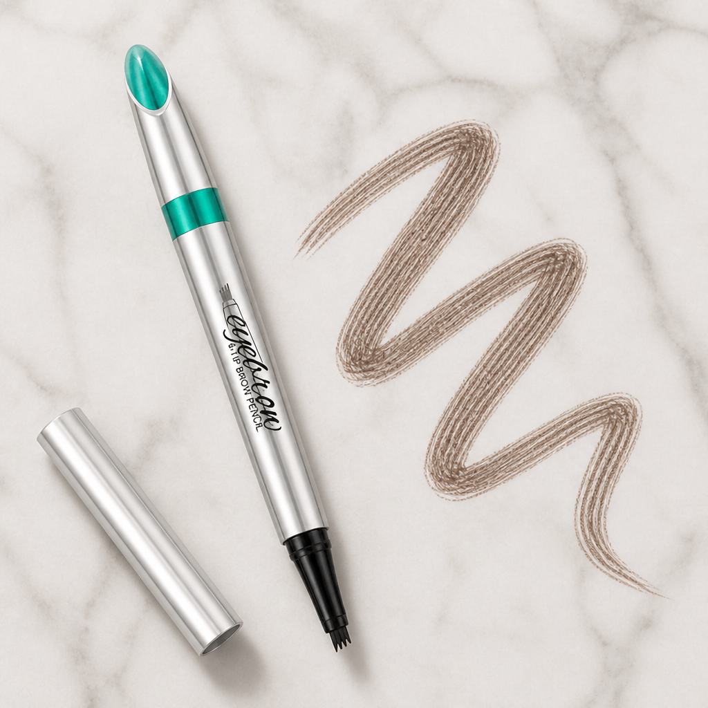 BrowNova™ — Instantly Wake Up to Naturally Fuller, Flawless Brows That Stay Perfect All Day