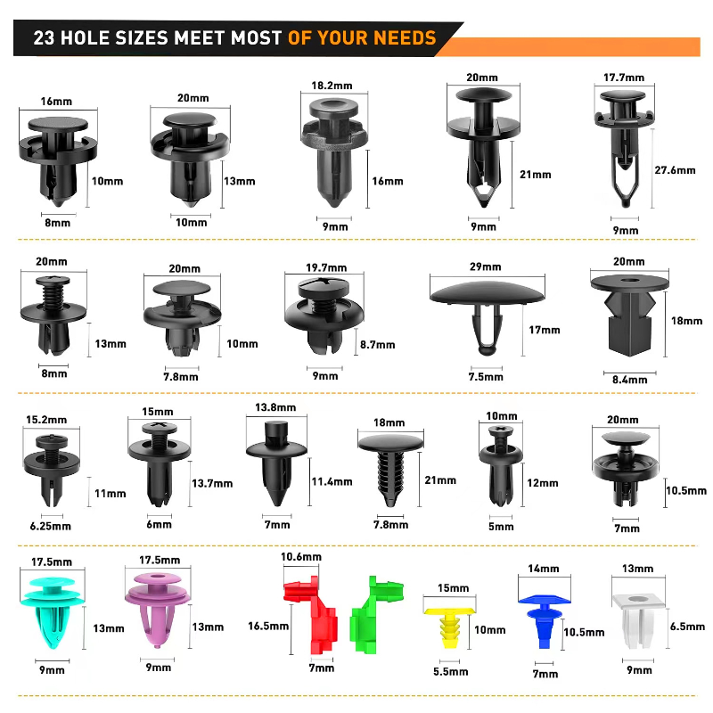 ProMend™ Auto Repair Kit — Master Every Fix with Confidence and Speed