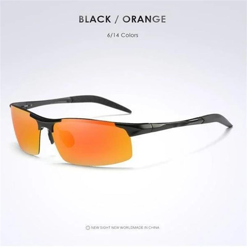 Solar Eye Protection with Glare-Free Vision in Any Light Conditions