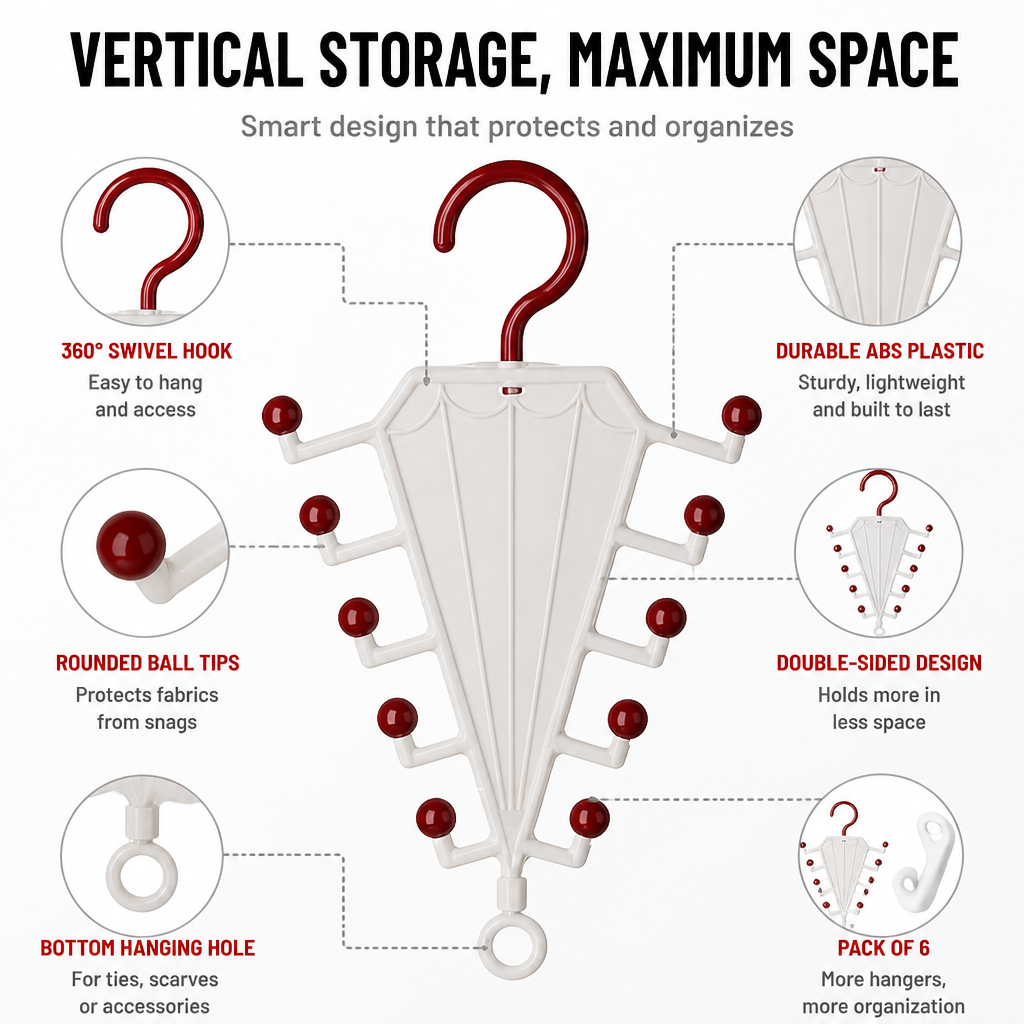VersaClad™ — Unlock a Calm, Clutter-Free Closet That Protects Your Priceless Accessories