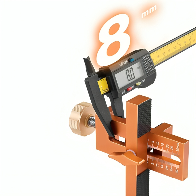 PrecisionEdge™ — Cut Installation Time and Achieve Flawless Cabinet Alignment Every Single Time