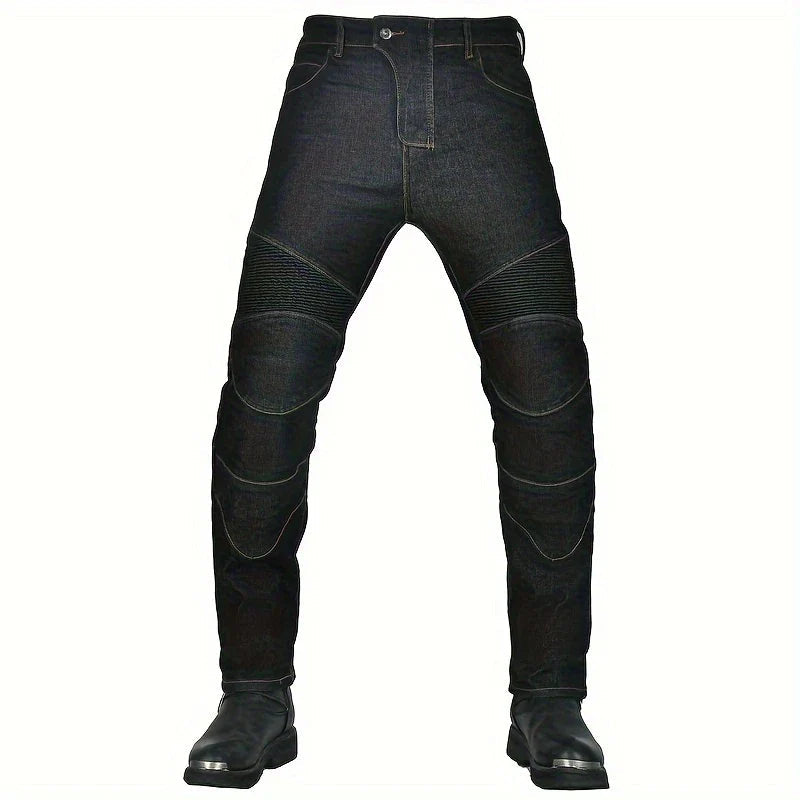 ArmorRide™ Biker Pants — Ride Fearless with Rock-Solid Protection and Unmatched Comfort