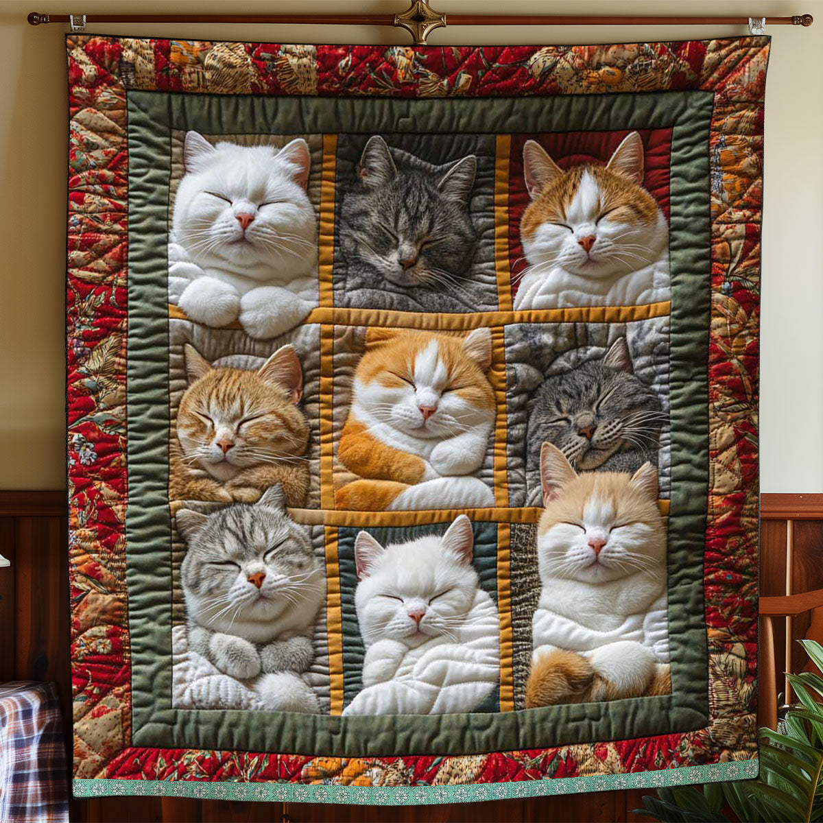 Cozy Comfort Blanket for Year-Round Warmth and Relaxation