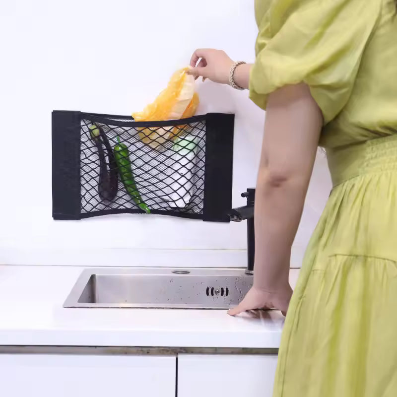 FlexiHold Organizer – Transform Every Inch into a Stress-Free Space