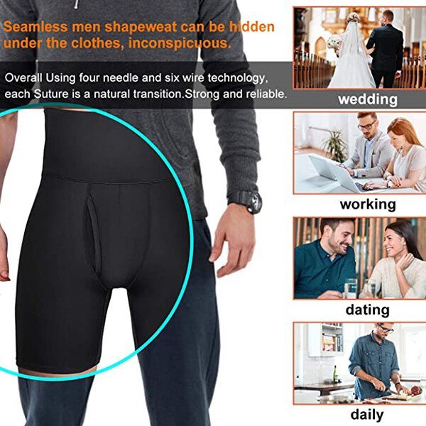 Ramorize™ — Sculpt a Sleek Waist and Wear Confidence All Day