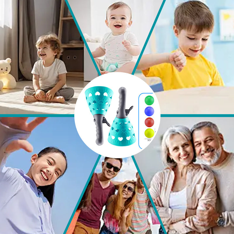 PowerPlayCatch - Enhances Your Child's Superhero Coordination Playfully!