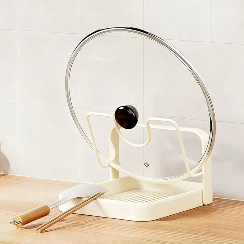 Clutter-Free Kitchen Organizer – Cook Calmly Without Countertop Chaos