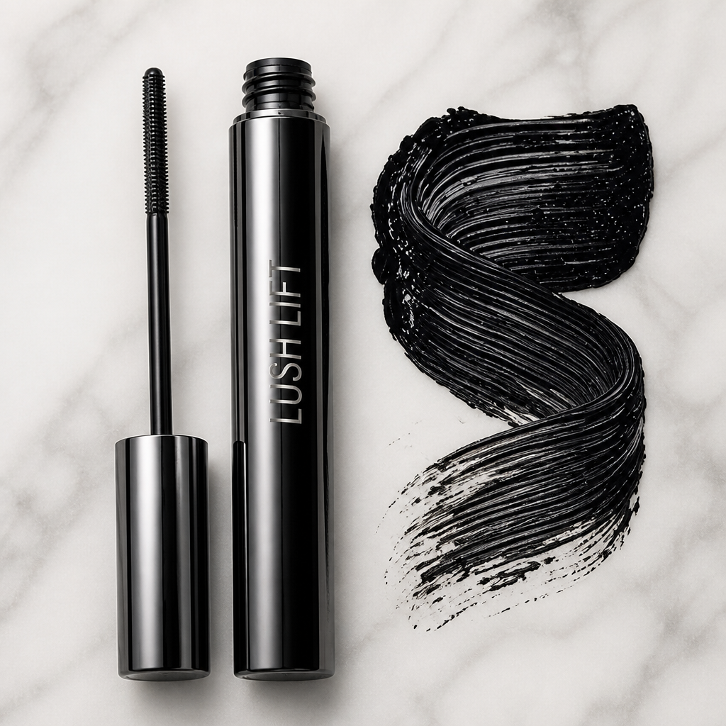 LushLift™ Mascara — Unleash Bold, Stunning Lashes That Last All Day