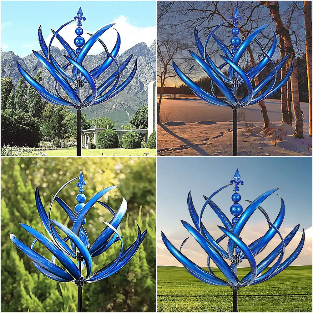 SereniBloom™ — Transform Your Garden Into a Vibrant, Safe Haven of Lasting Calm