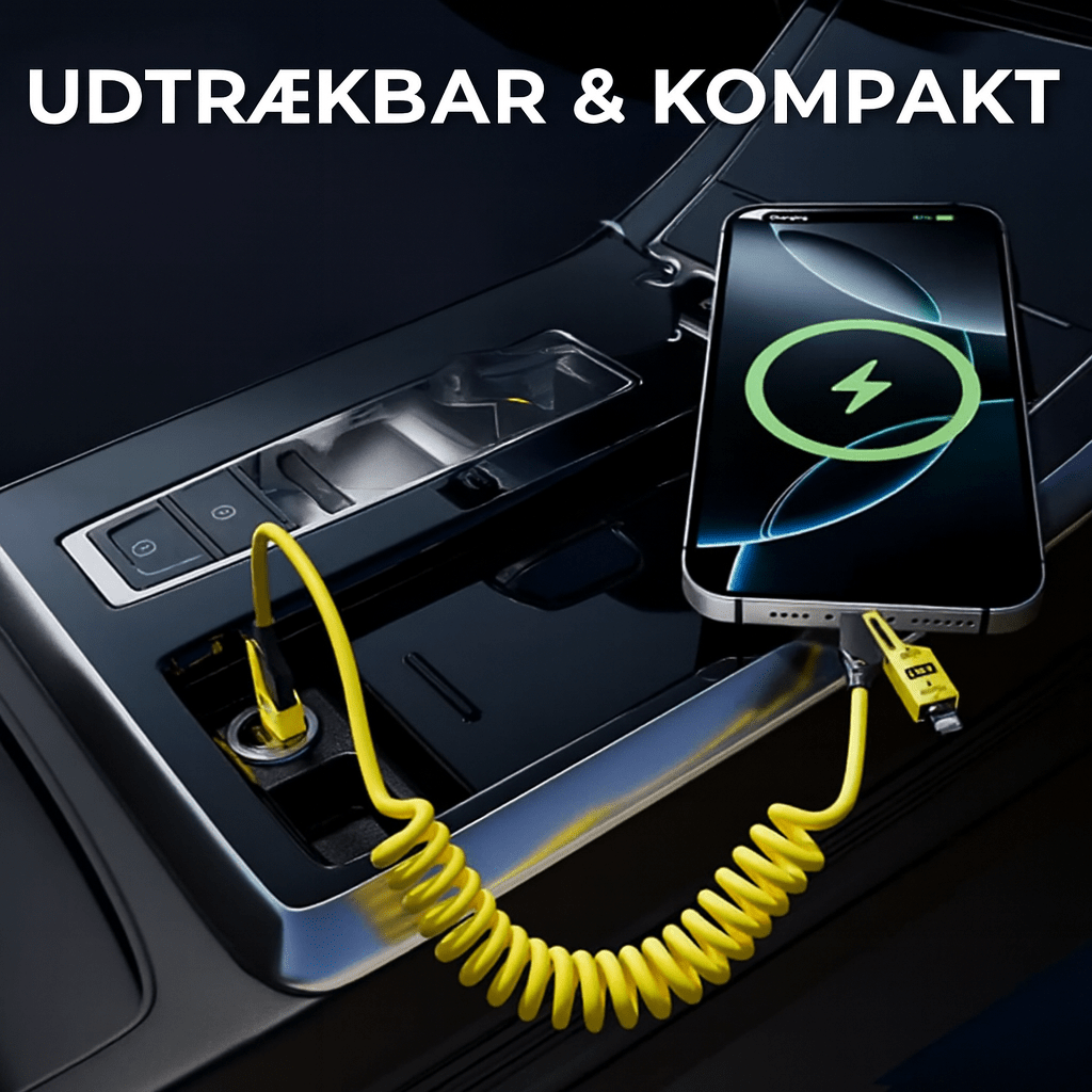 VoltStream™ — Fast, Fearless Charging That Keeps You Moving