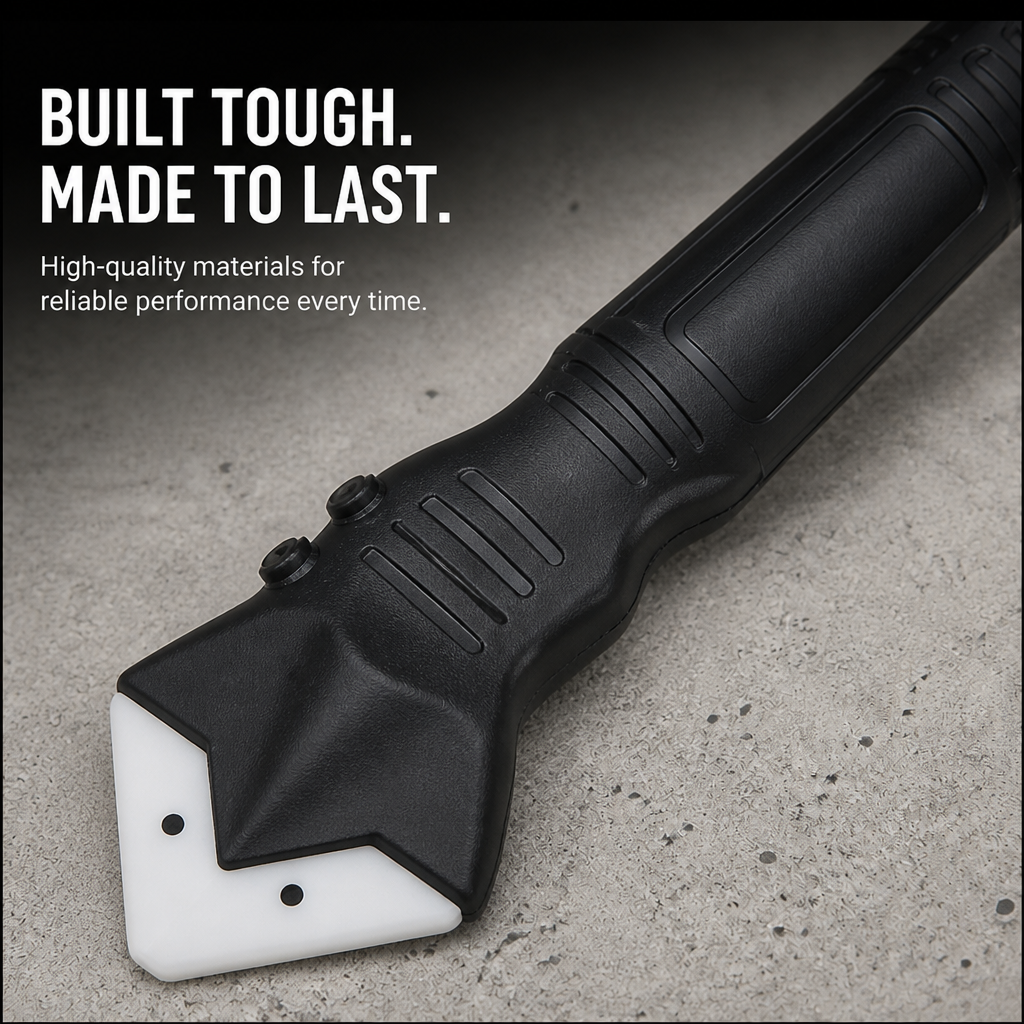 TriSeal™ — Master Every Seal with Smooth, Spotless Precision That Lasts