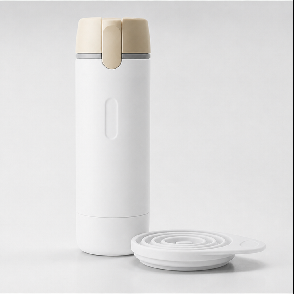 FlowMaster™ Dispenser — Command Every Drop with Effortless, Mess-Free Precision