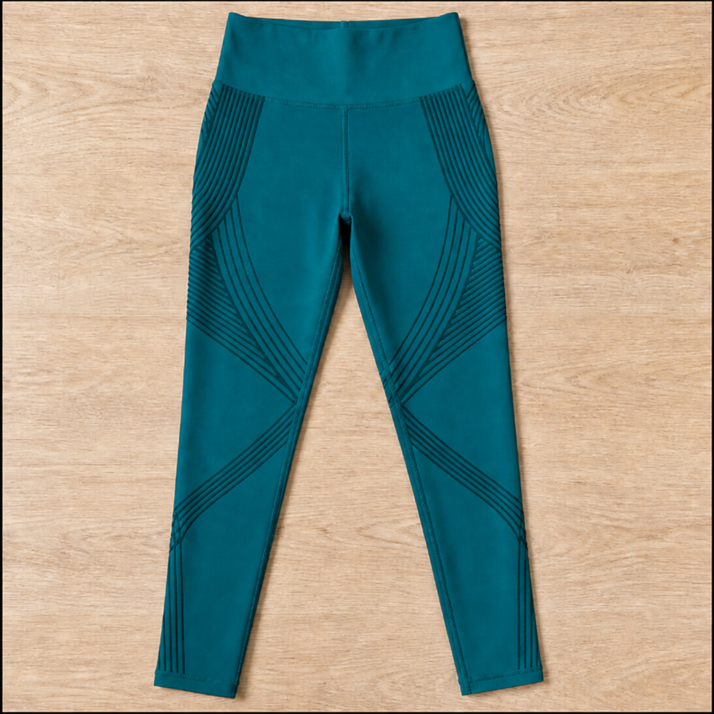 VexaFlex™ — Instantly Feel Confident in Leggings That Celebrate Every Curve and Move With You
