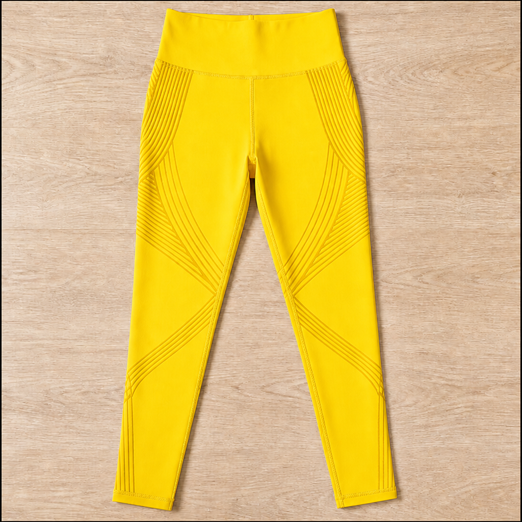 VexaFlex™ — Instantly Feel Confident in Leggings That Celebrate Every Curve and Move With You