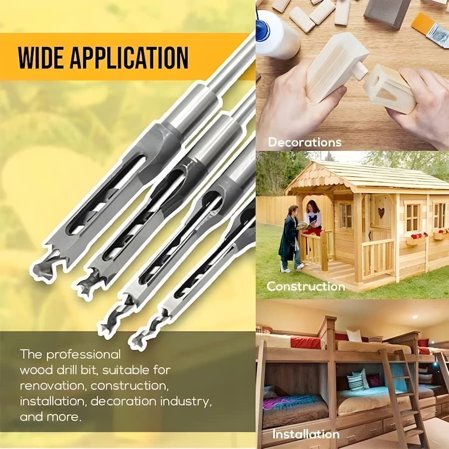 PrecisionEdge™ — Master Perfectly Square Cuts That Make Your Projects Shine