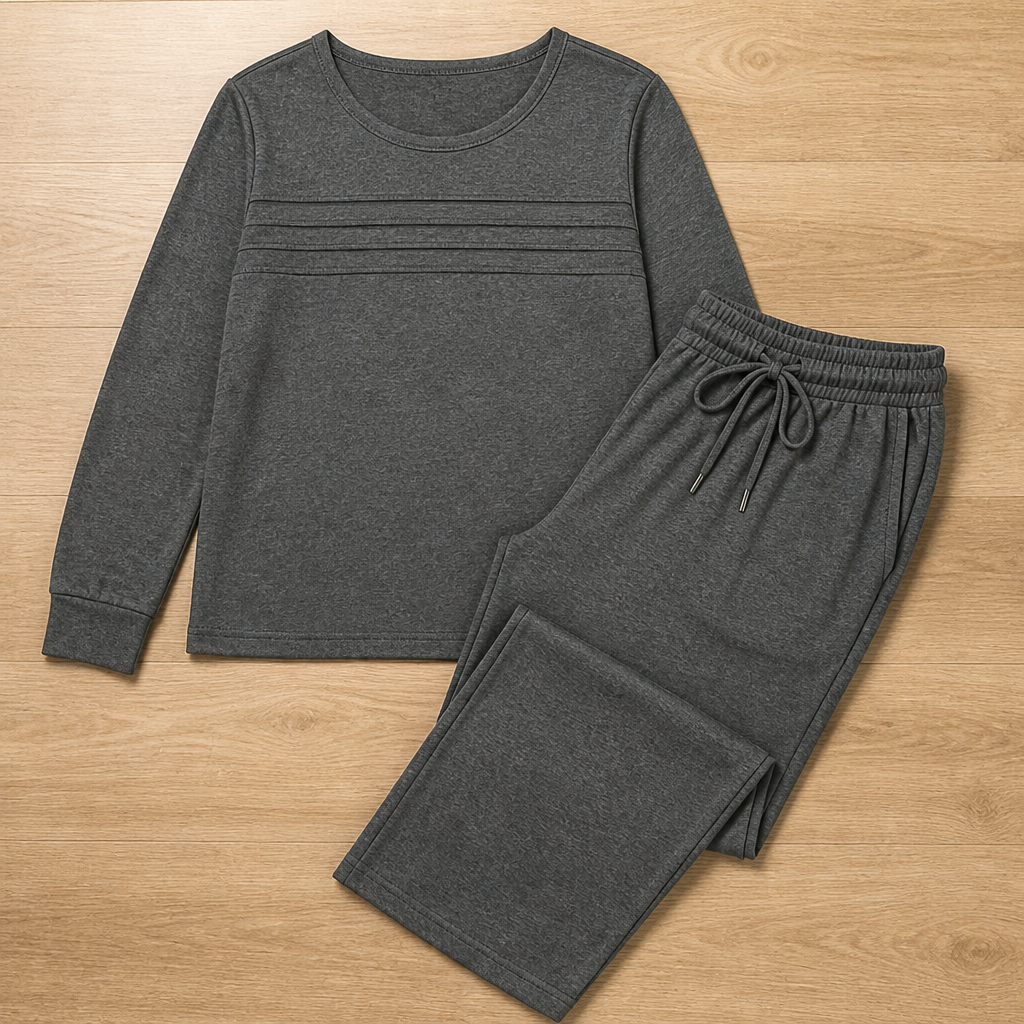 LumiSoothe™ — Feel Confident and Cozy in Loungewear Made to Move With You
