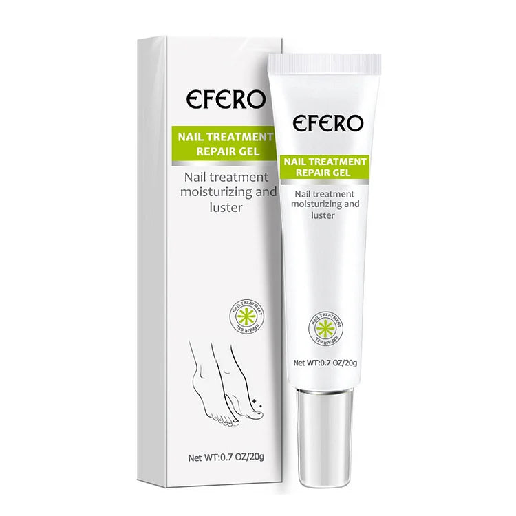 Efero® Nail Repair Gel: 1 + 2 FREE TEMPORARY OFFER