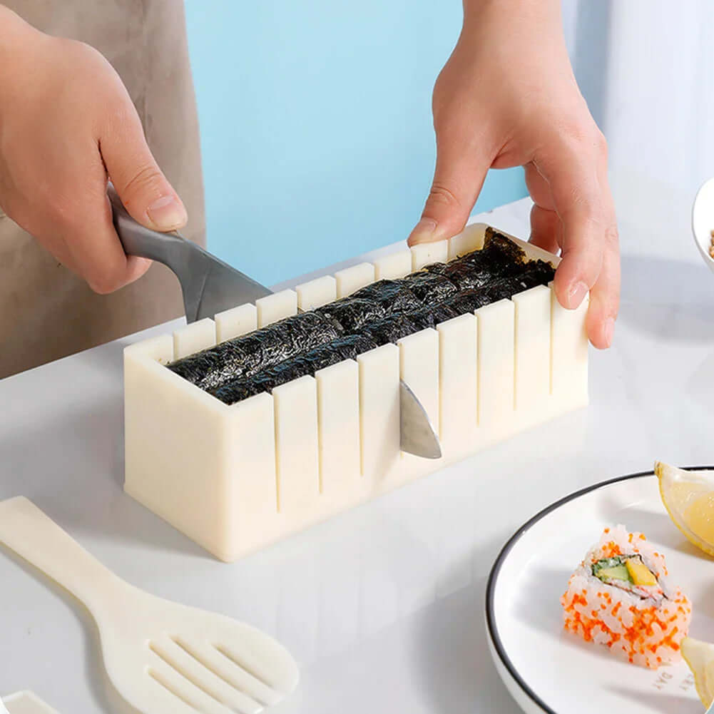 SushiCraft™ — Effortless Sushi Magic That Brings Everyone to the Table