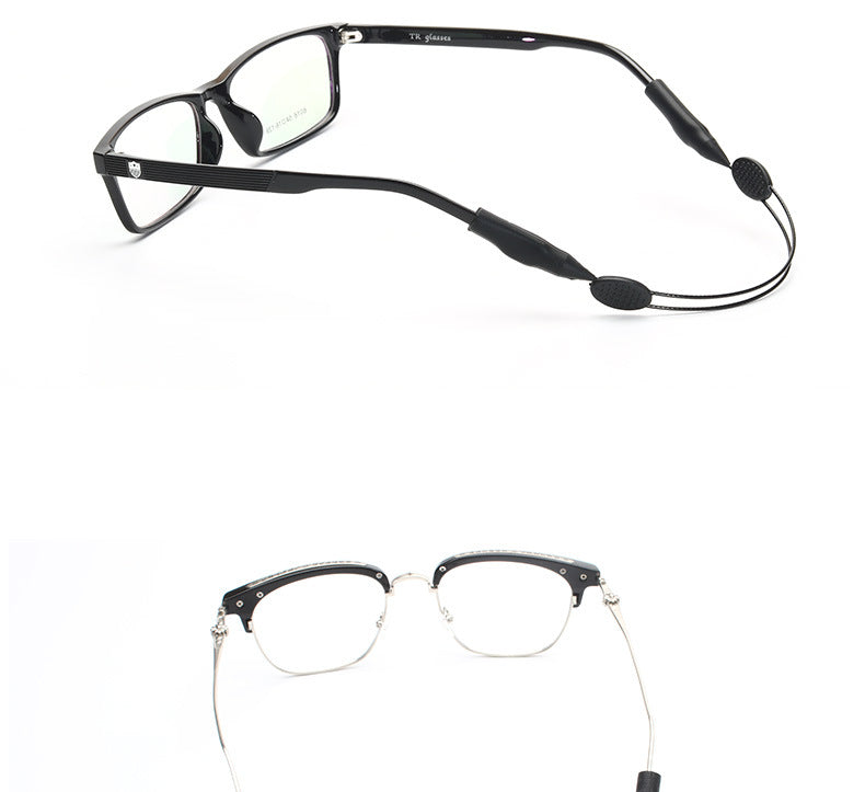 GripTight™ — Never Fret Slipping Glasses Again, Feel Secure All Day