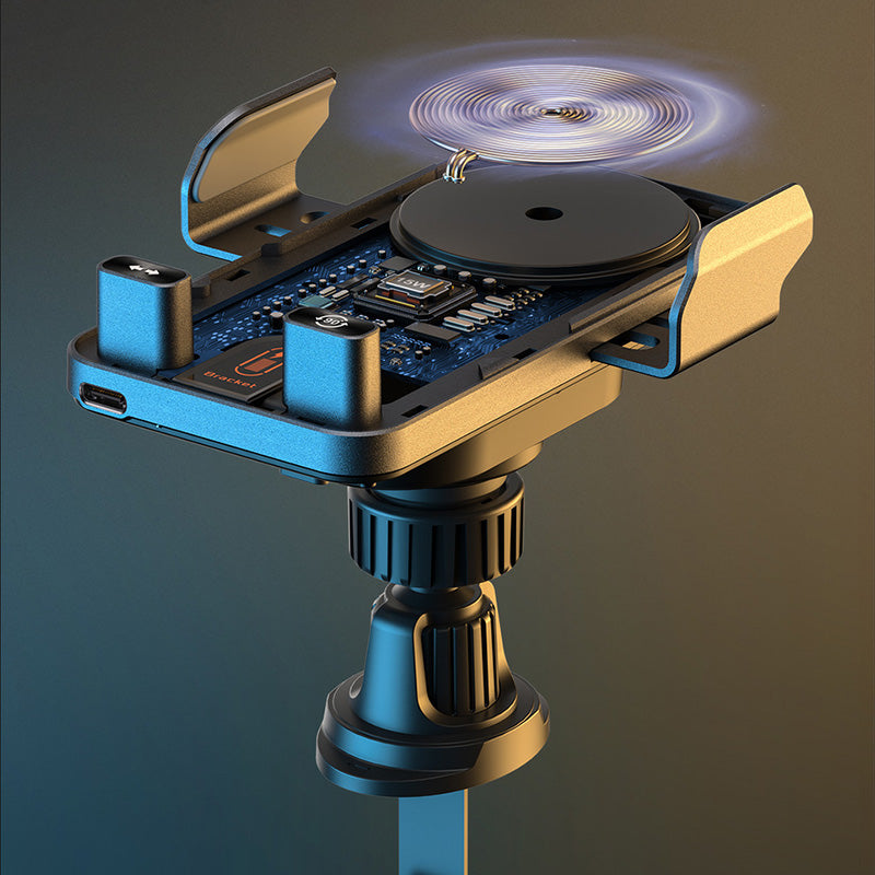 PowerDrive™ — Unlock Hands-Free Charging and Focused Driving Freedom