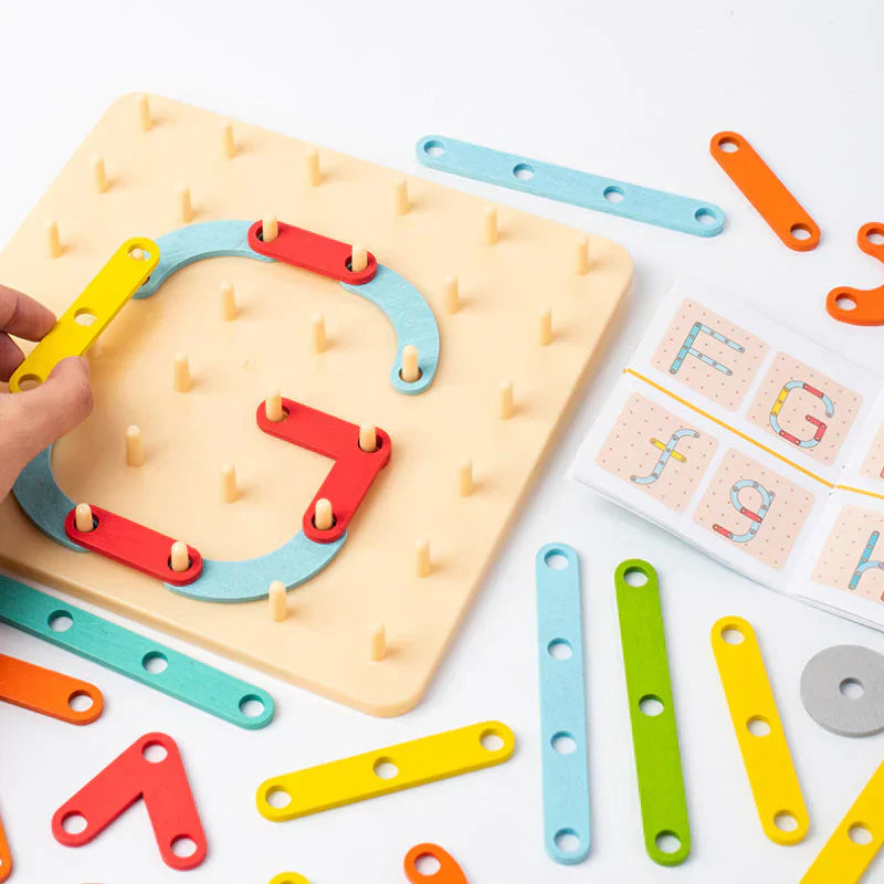 BuildBright™ — Ignite Your Child’s Confidence and Curiosity One Puzzle at a Time
