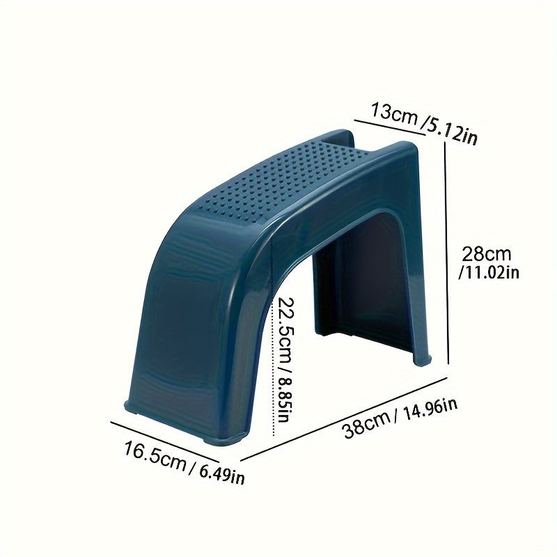 Footrest for Pedicure Treatments