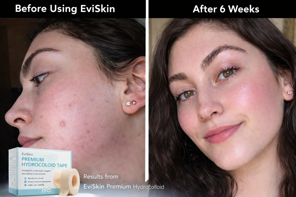 ClearLuxe™ Rapid Repair — Clear Skin Confidence That Turns Heads Every Time