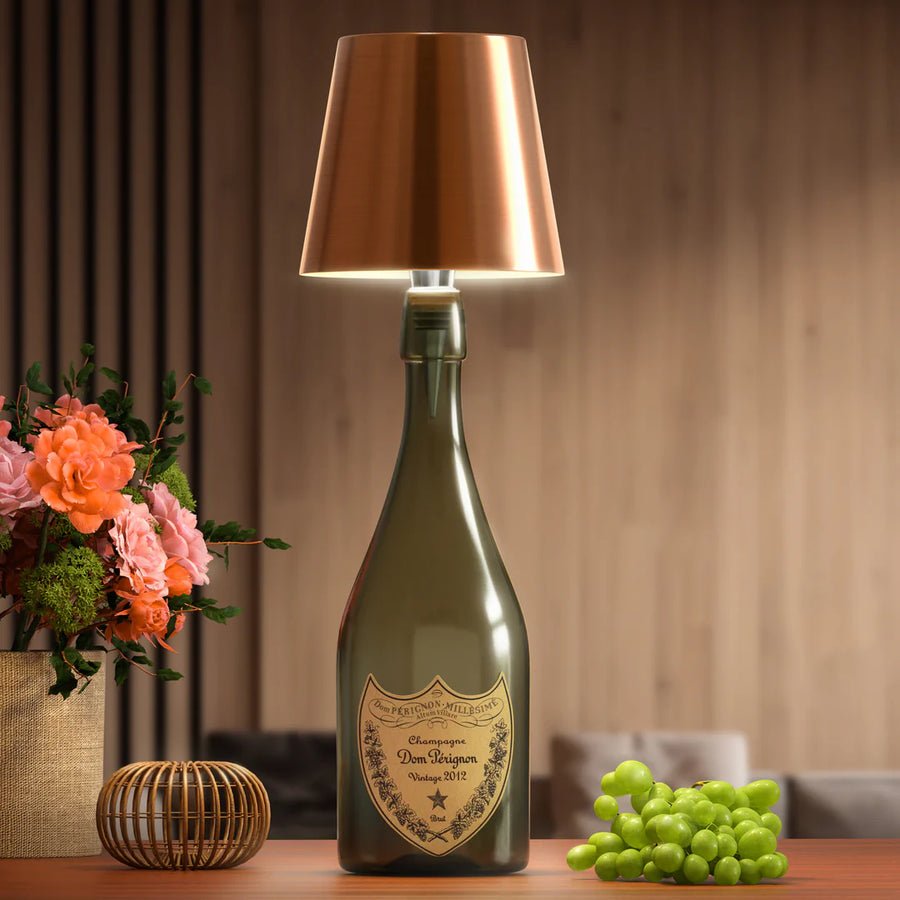 LumaCraft™ — Instantly Turn Any Bottle Into Your Personal Cozy Glow Generator