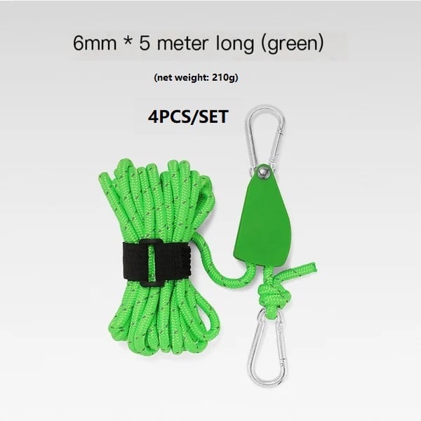 TrailGrip™ — Turn Tough Outdoor Setups into Effortless Freedom