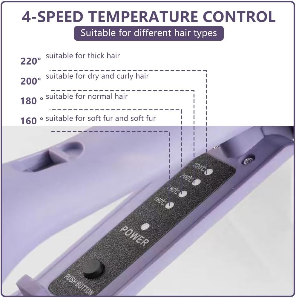 LisseWave™ — Effortless French Curls That Turn Heads and Boost Confidence