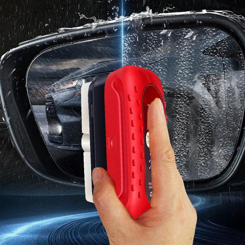 VividShield™ — Drive Confidently with Crystal-Clear Glass, Rain or Shine