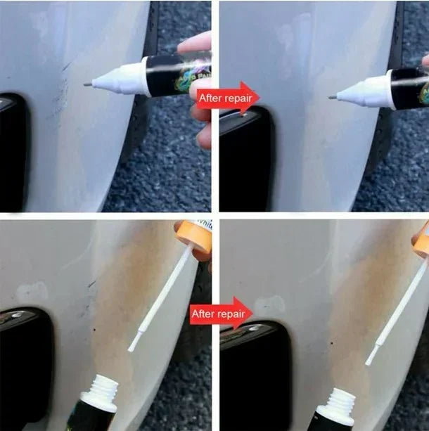 Scratch Repair Pen for Chrome – Restore Your Car's Shine in Minutes