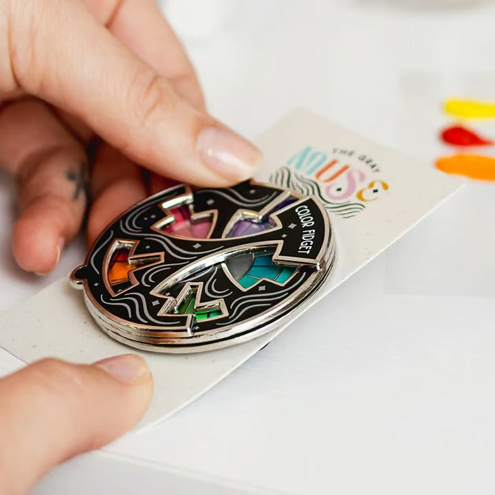 ChromoTwist™ — Ignite Your Imagination with Every Spin of Color