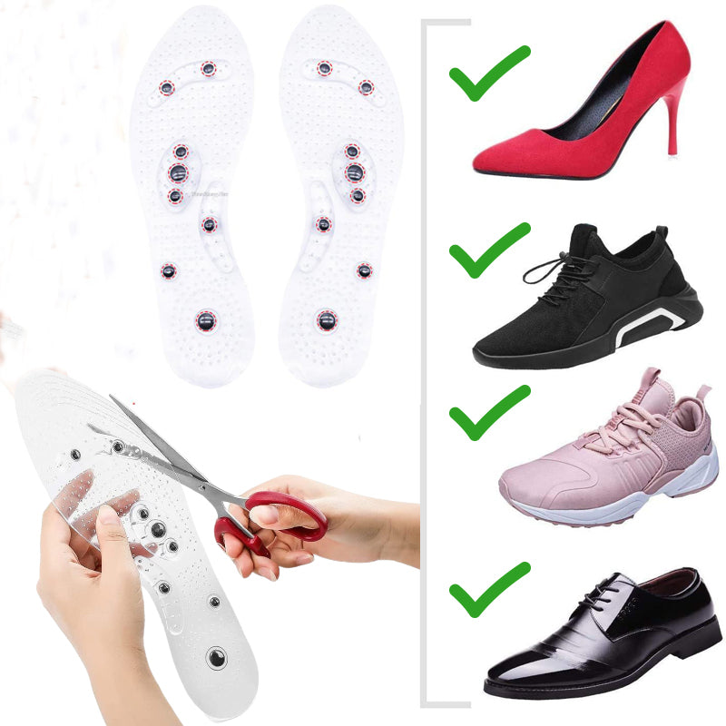 Step Relief – Feel the Gentle Power that Soothes Tired Feet