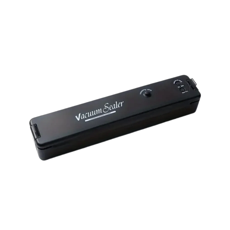 AirTightPro™ — Effortless One-Touch Sealing for Freshness That Lasts 5x Longer