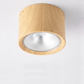 LED Ceiling Cylinder Spotlight