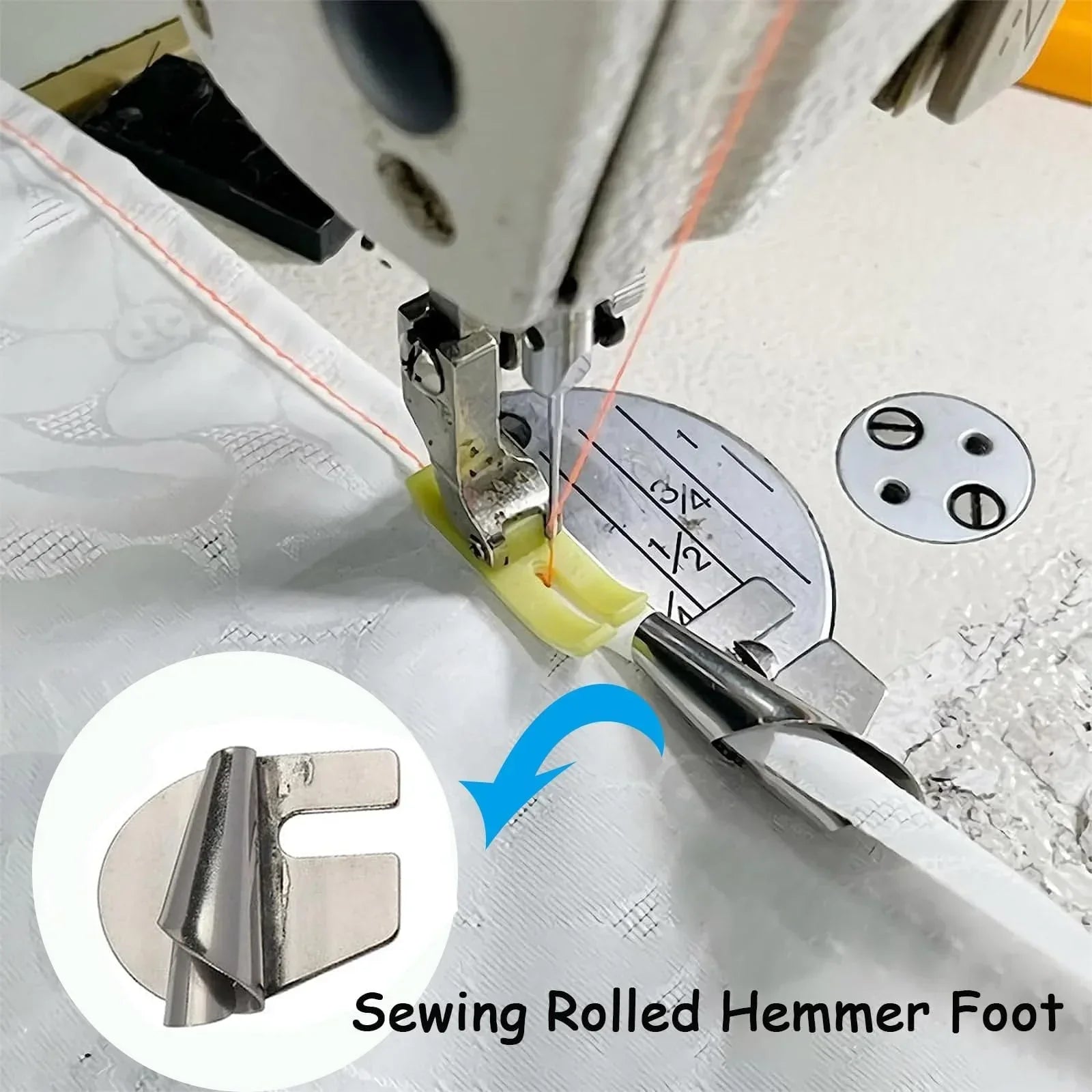 SewMaster Pro™ — Craft Perfect Hems That Make Your Creations Shine