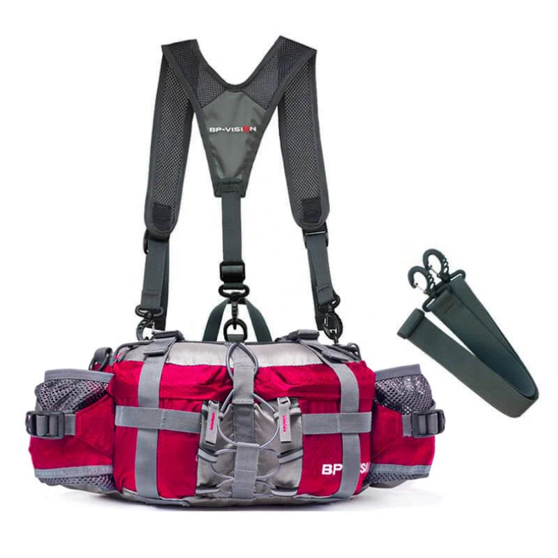 Waterproof Outdoor Crossbody Bag – Stay Dry and Ready for Adventure