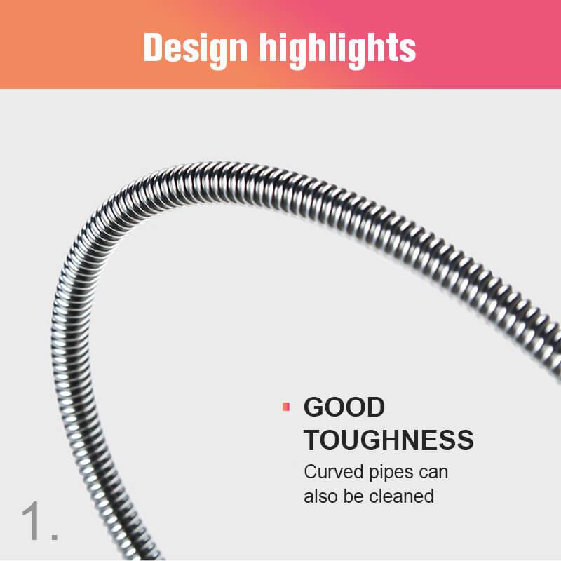 SwiftDrain™ — Take Control Instantly and Conquer Clogs with Zero Effort