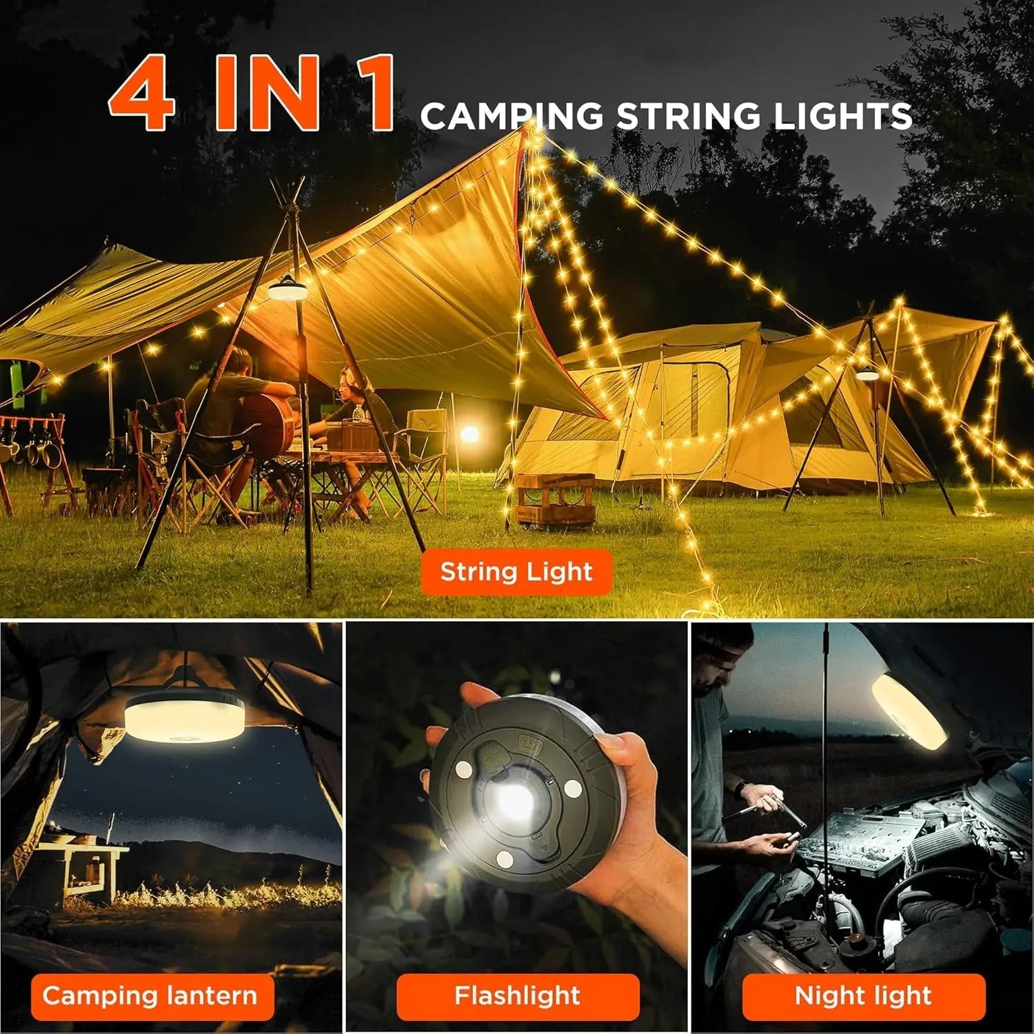 Ramblaze™ — Your All-Weather Powerhouse for Light, Life, and Endless Adventure
