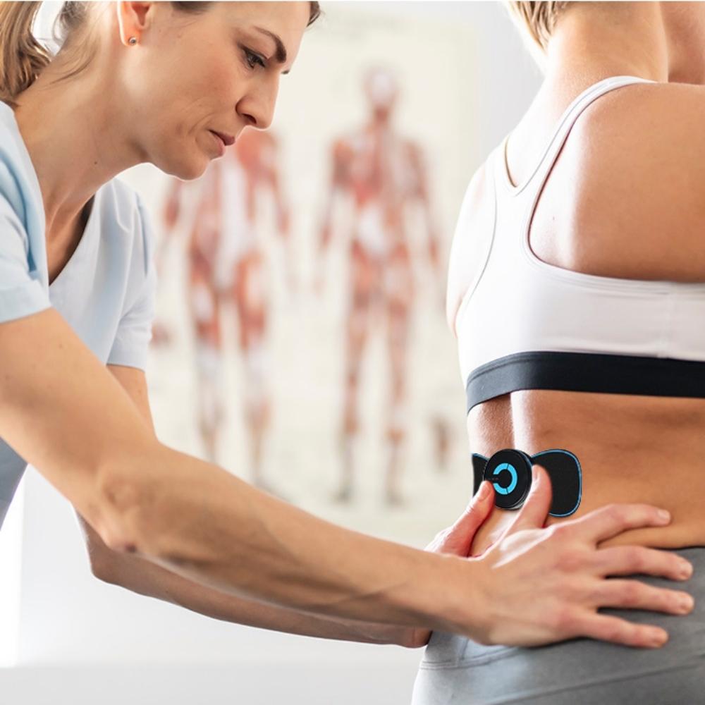 RamoraPulse™ — Instant Muscle Relief That Recharges Your Body and Mind