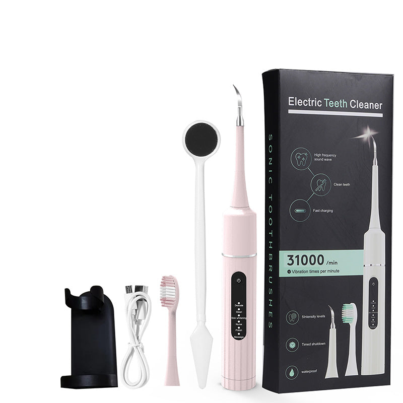 Powerful Teeth Cleaner – Banish Plaque for Fresh Breath